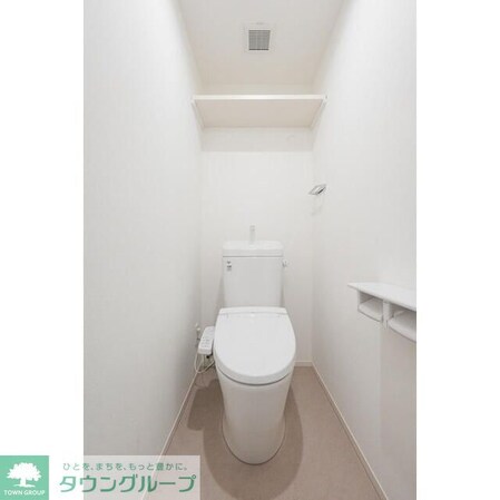 コンフォリア竹ノ塚イーストの物件内観写真